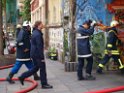 Dachstuhlbrand Belgisches Viertel Maastricherstr P082